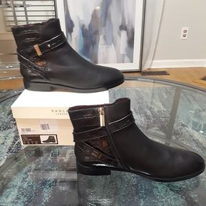 Radley London Avondale Road Croc Bootie